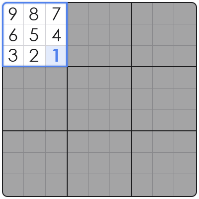 is sudoku math